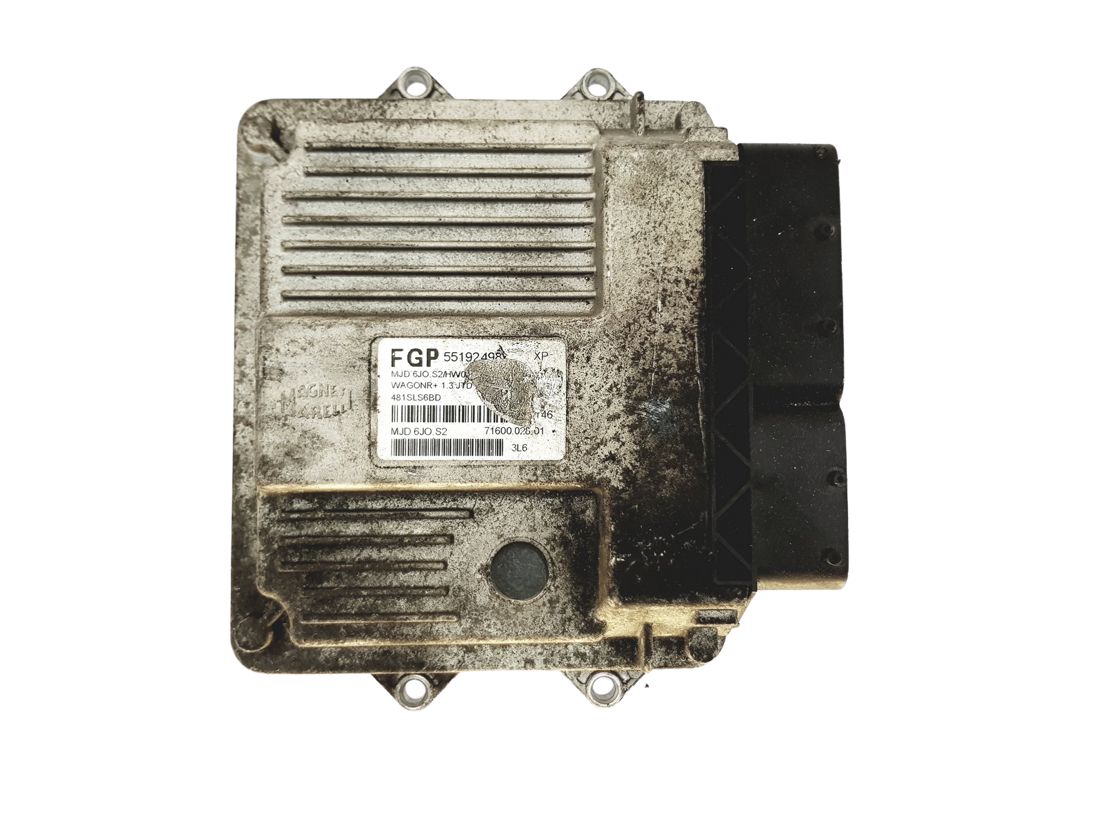 Regeleenheid 55192498 MJD6JO.S2 Suzuki Magneti Marelli main product photo