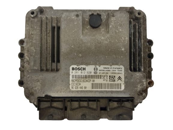 Regeleenheid PSA 0281012620 9659614980 Bosch 20393 main product photo