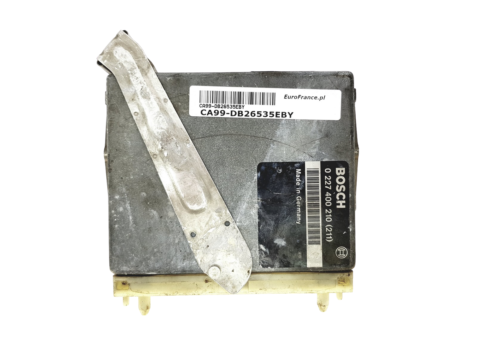 Regeleenheid 0227400210 P09146293 1T22S0685 Volvo Bosch main product photo