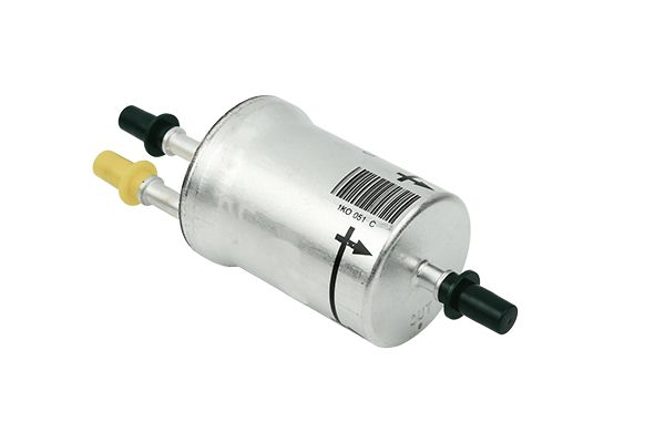 Brandstoffilter Doe VW Audi Seat Skoda 1K0201051K B12822 Borsehung main product photo