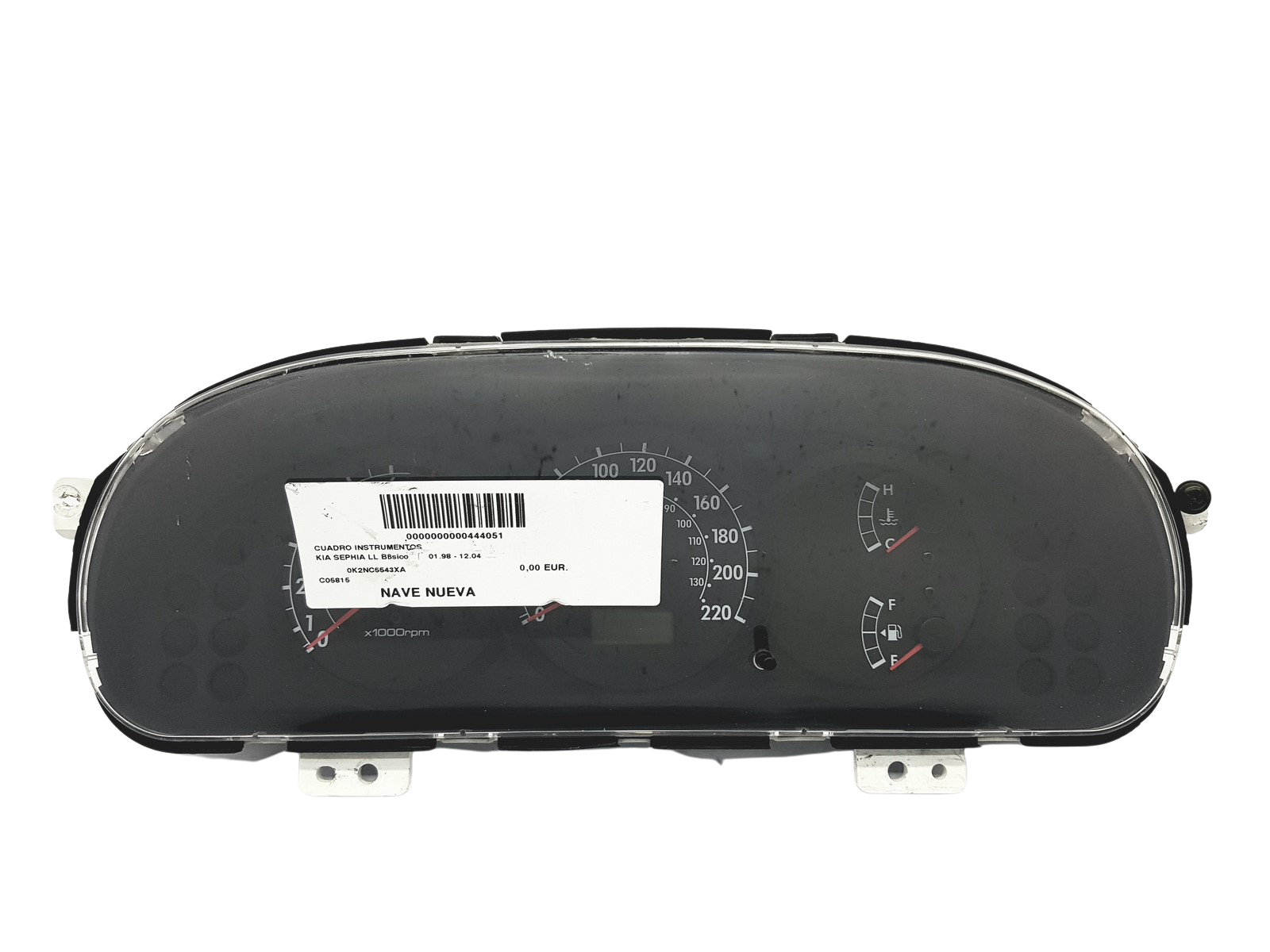 Snelheidsmeter Kia Shuma 0K2NC5543XA 54460 main product photo