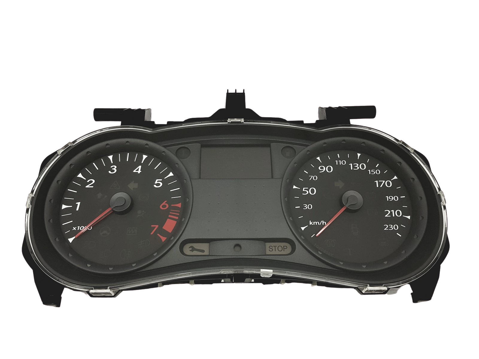 Toerenteller Renault Clio 3 8201059899 B 31717 main product photo