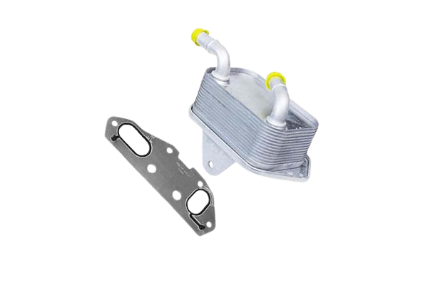 Oliekoeler Doe VW 06E117021G 06E117070D 11171702301 Vika main product photo