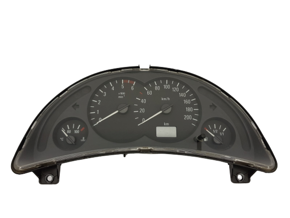 Toerenteller Opel Corsa C 09166808FB 110008988003 21488 main product photo
