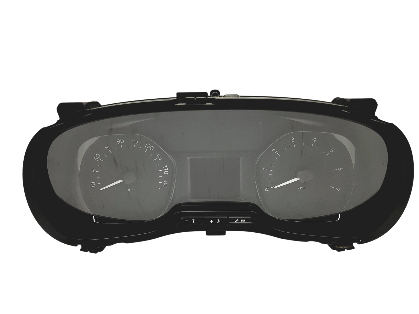 Toerenteller Expert Jumpy 9826632080 Yazaki Meter main product photo