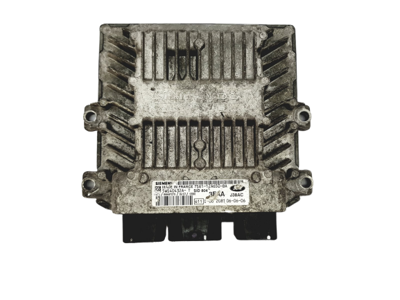 Regeleenheid 7S61-12A650-BA 5WS40432A-T Ford Siemens 16131 main product photo