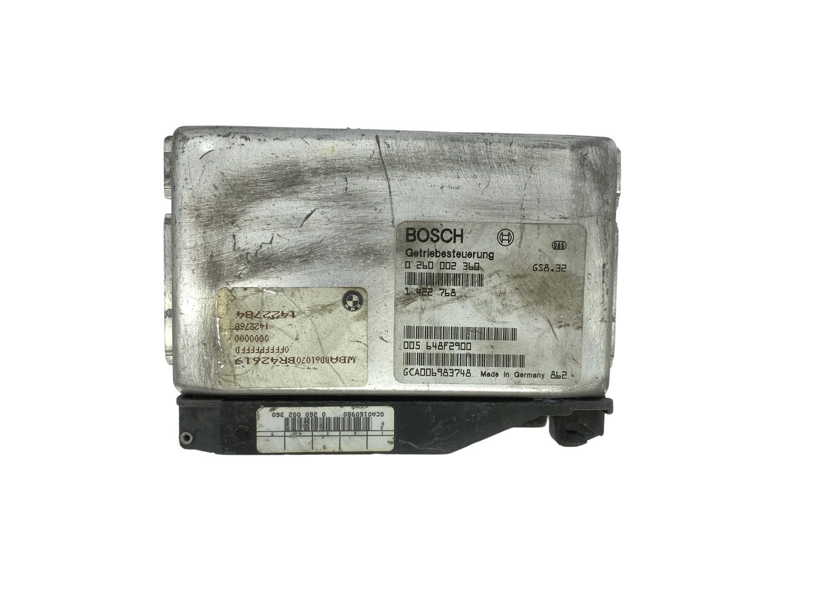 Regeleenheid BMW 1422768 0260002360 Bosch 57579 main product photo