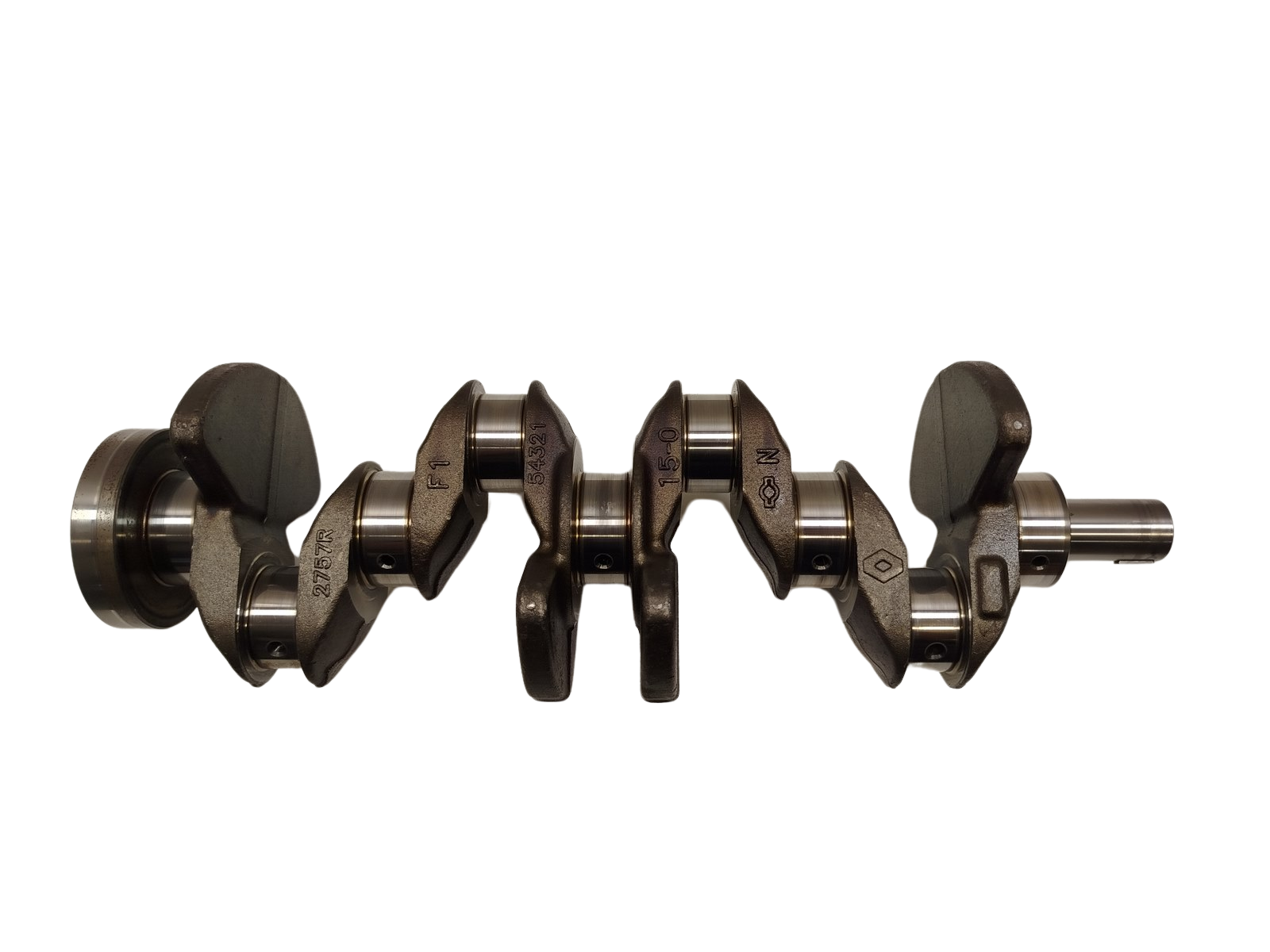 Krukas 2757R 122018899R Renault 1.2 TCE H5F400 4742 main product photo