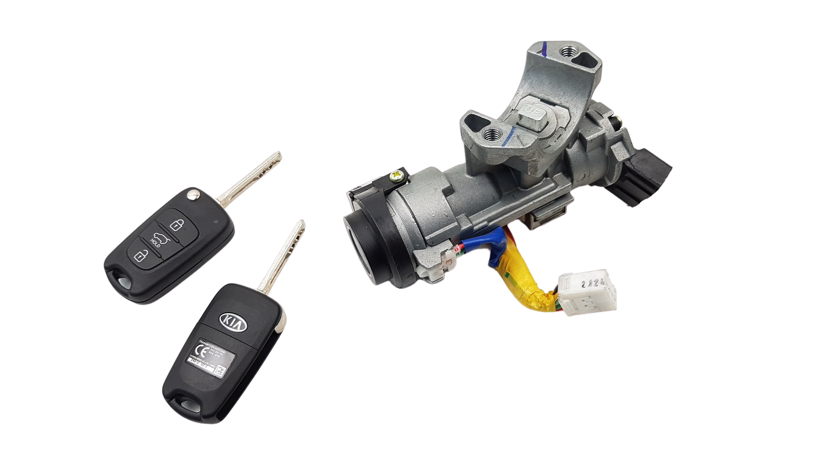 Contactslot KIA Rio 3 UBZDC2 RKE-4F04 0km 1003 main product photo