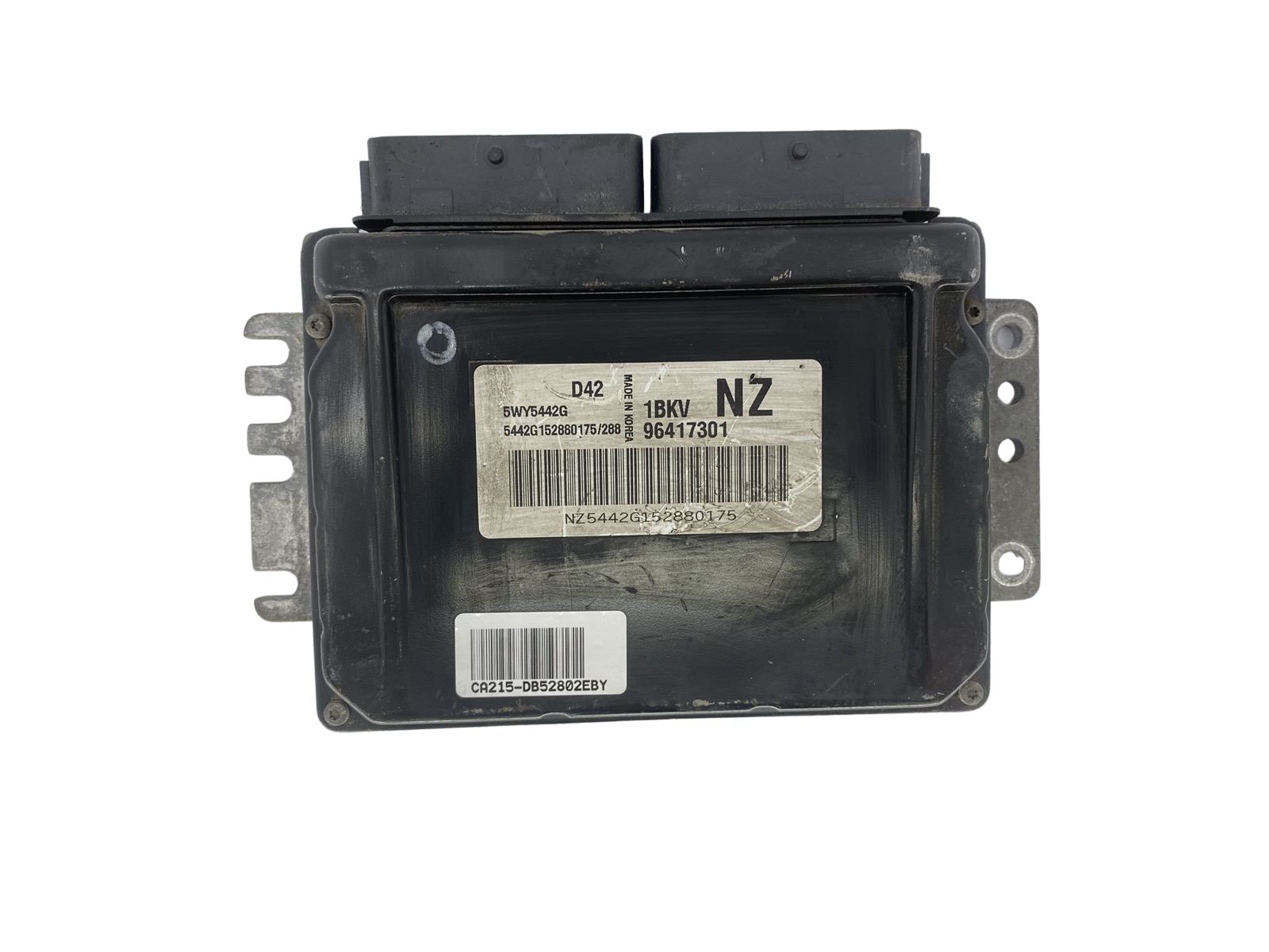 Regeleenheid 96417301 5WY5442G Chevrolet Kemsco 52802 main product photo