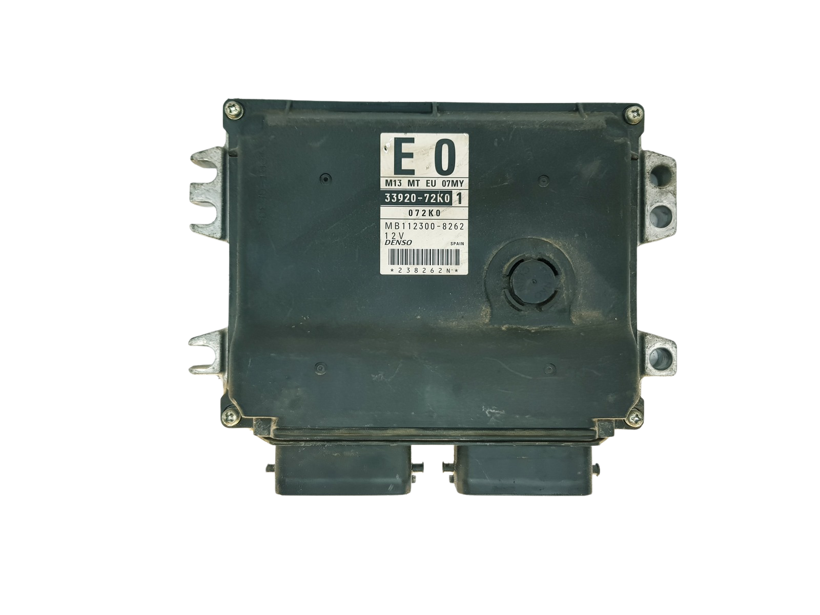 Regeleenheid 33920-72K0 1 MB112300-8262 E0 Suzuki Denso 32261 main product photo