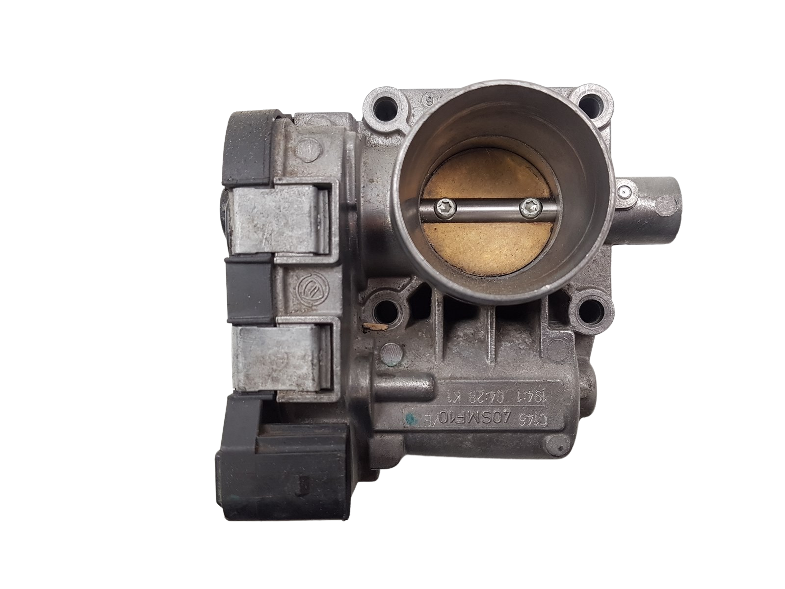 Gasklephuisventiel Fiat Ford 5519278 40SMF10 Magneti Marelli 1492 main product photo