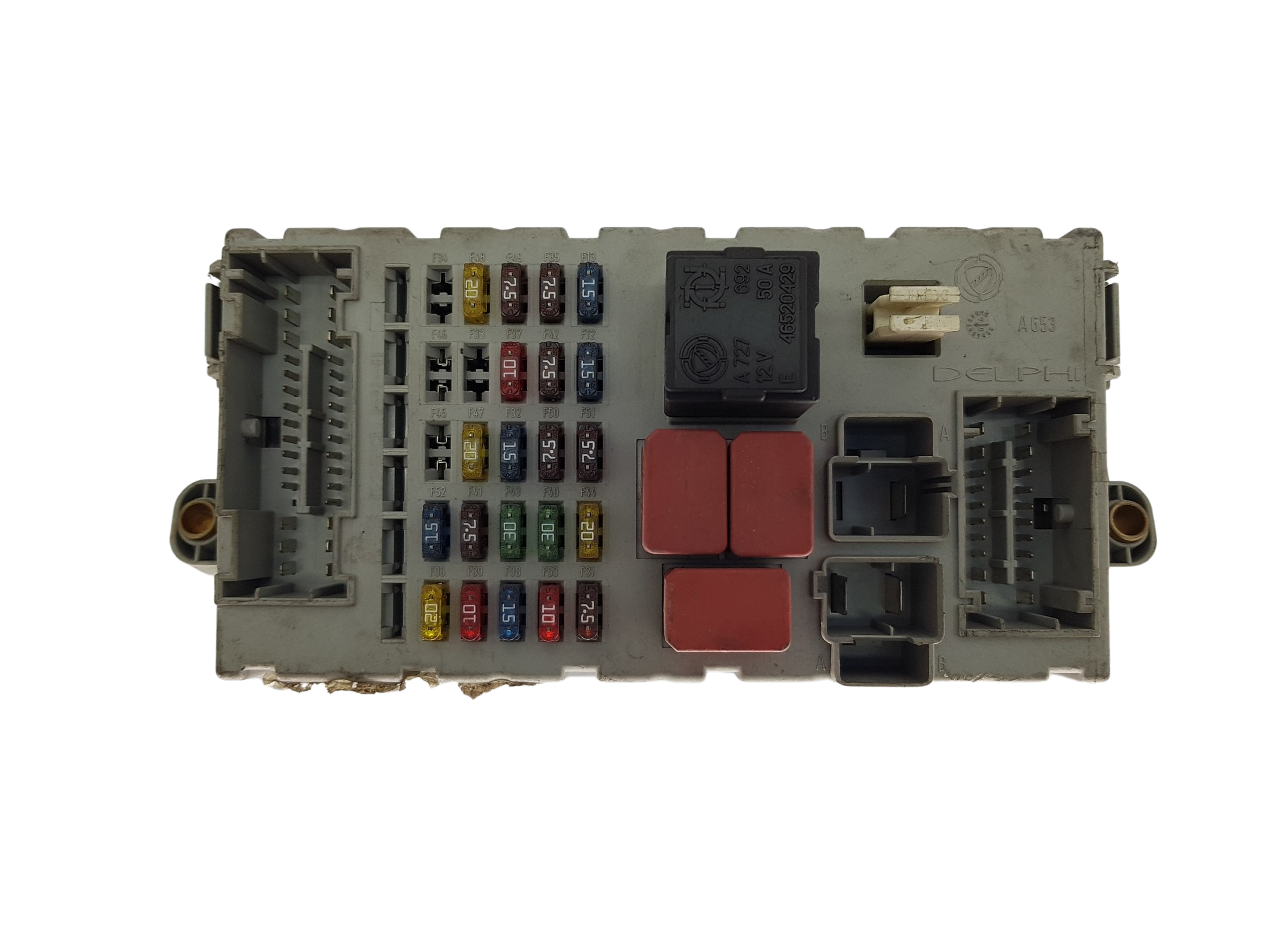 Zekeringenkast 51734380 51733919 Fiat Magneti Marelli 19785 main product photo