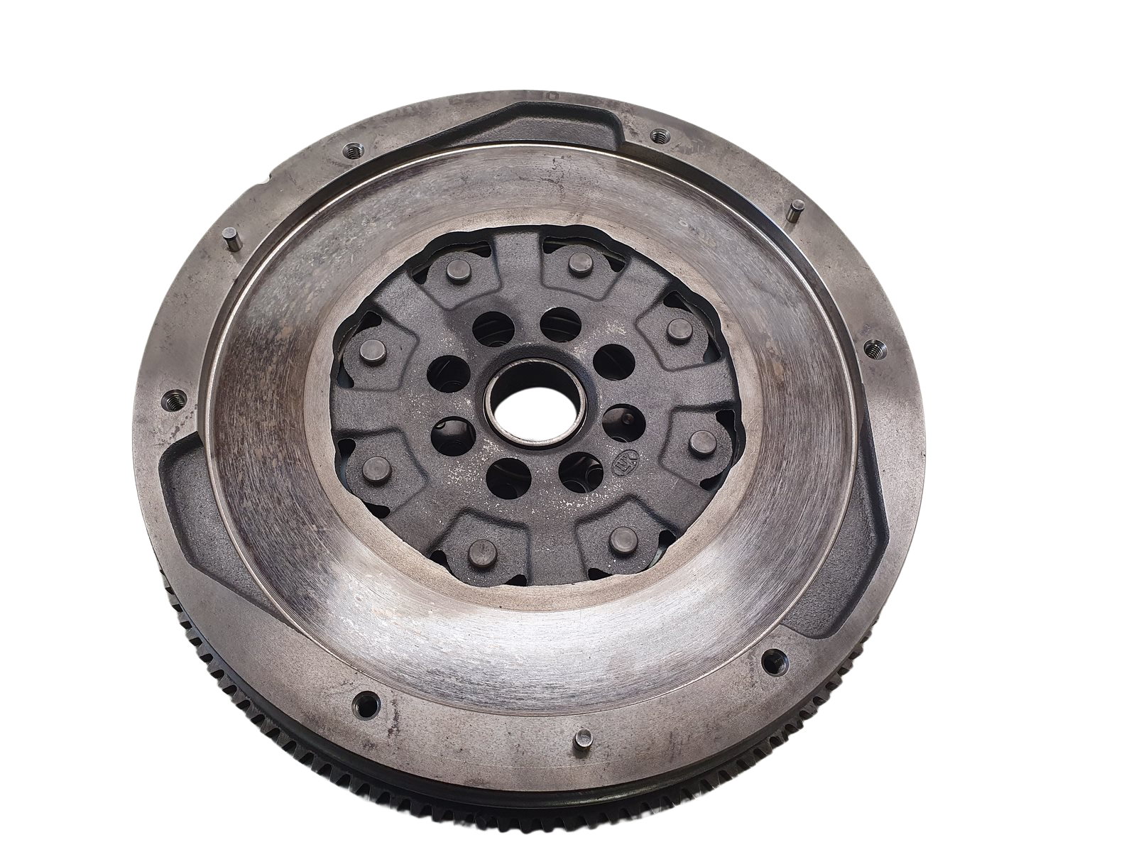 Vliegwiel 8200620330 1231000Q1C 7701477461 2.0 DCI Renault Nissan main product photo