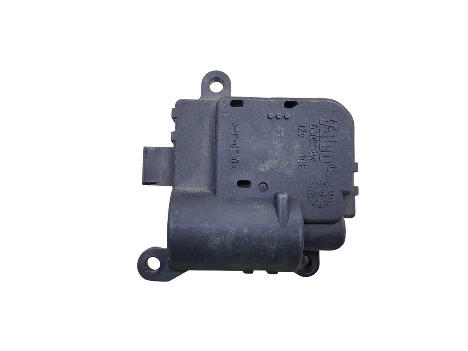 Verwarmingsmotor Valeo 030553W 6447GF Citroen Peugeot main product photo