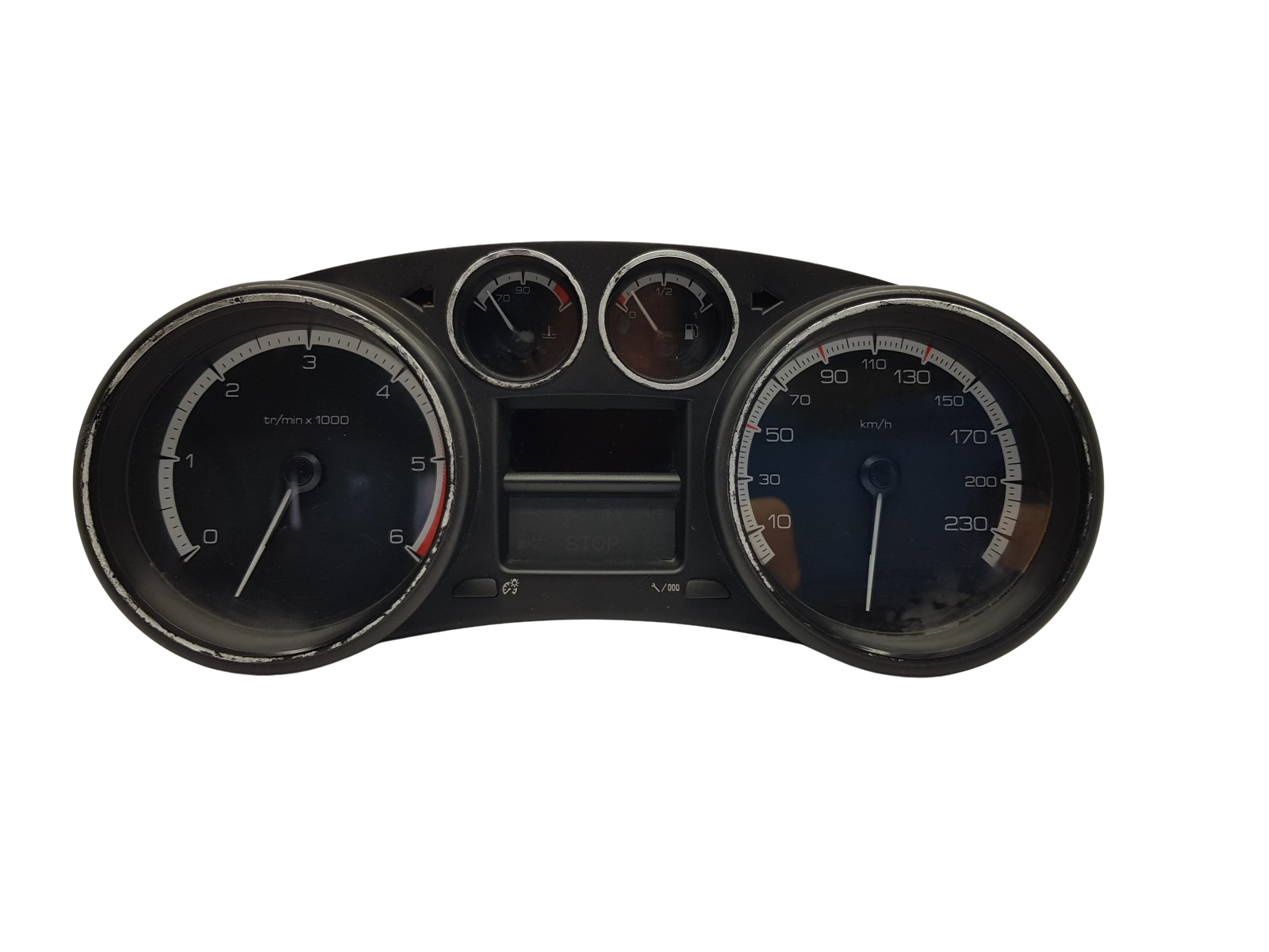 Toerenteller Peugeot 308 9665107480 503001550311 1029 main product photo