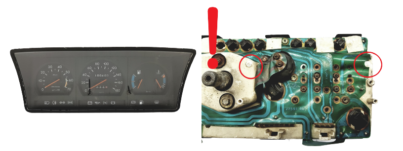 Toerenteller Seat Ibiza 2759740 27597.40 main product photo