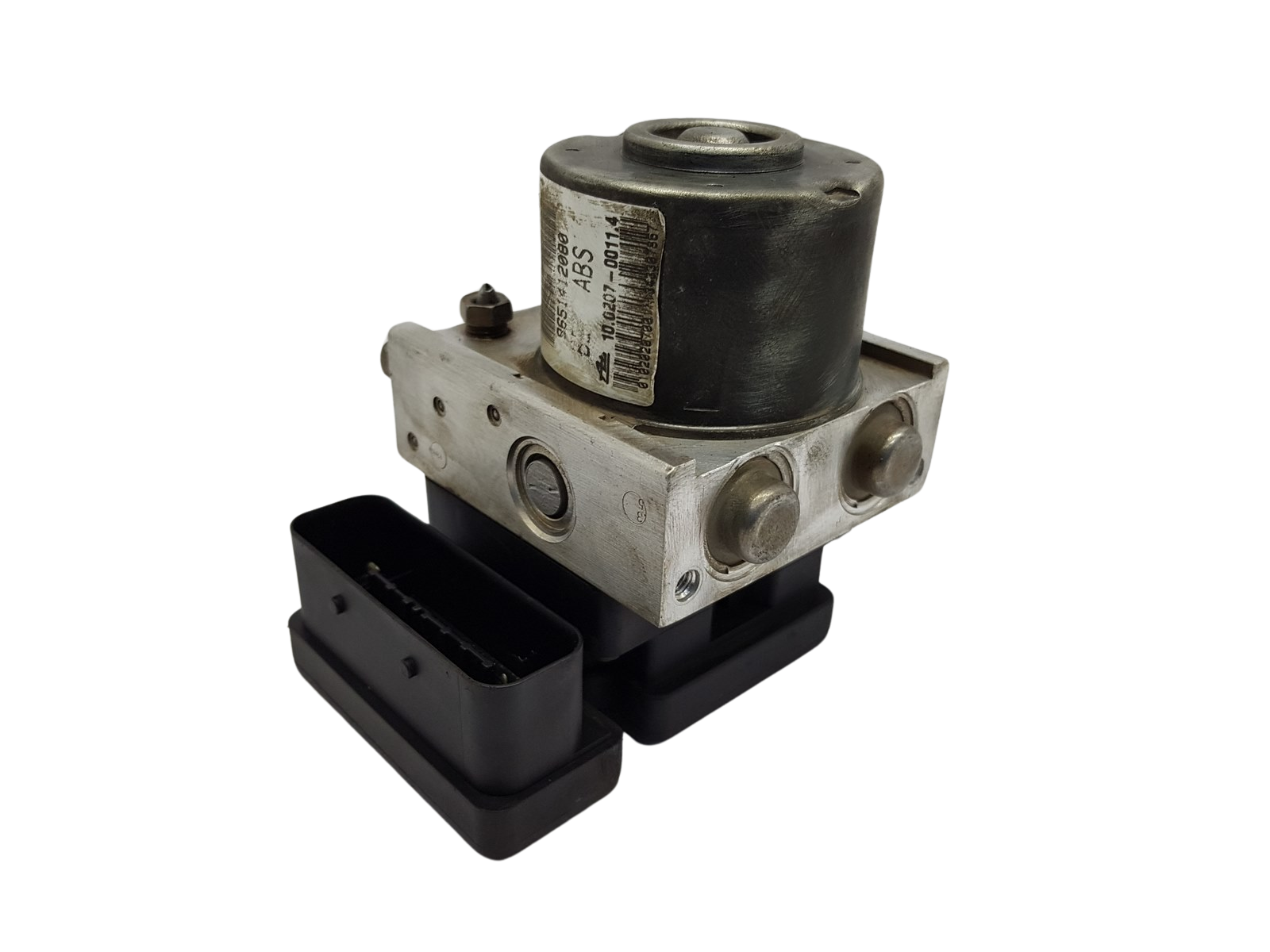 Abs Pomp Citroen Peugeot 9651412080 10.0970-1108.3 ATE 6163 main product photo