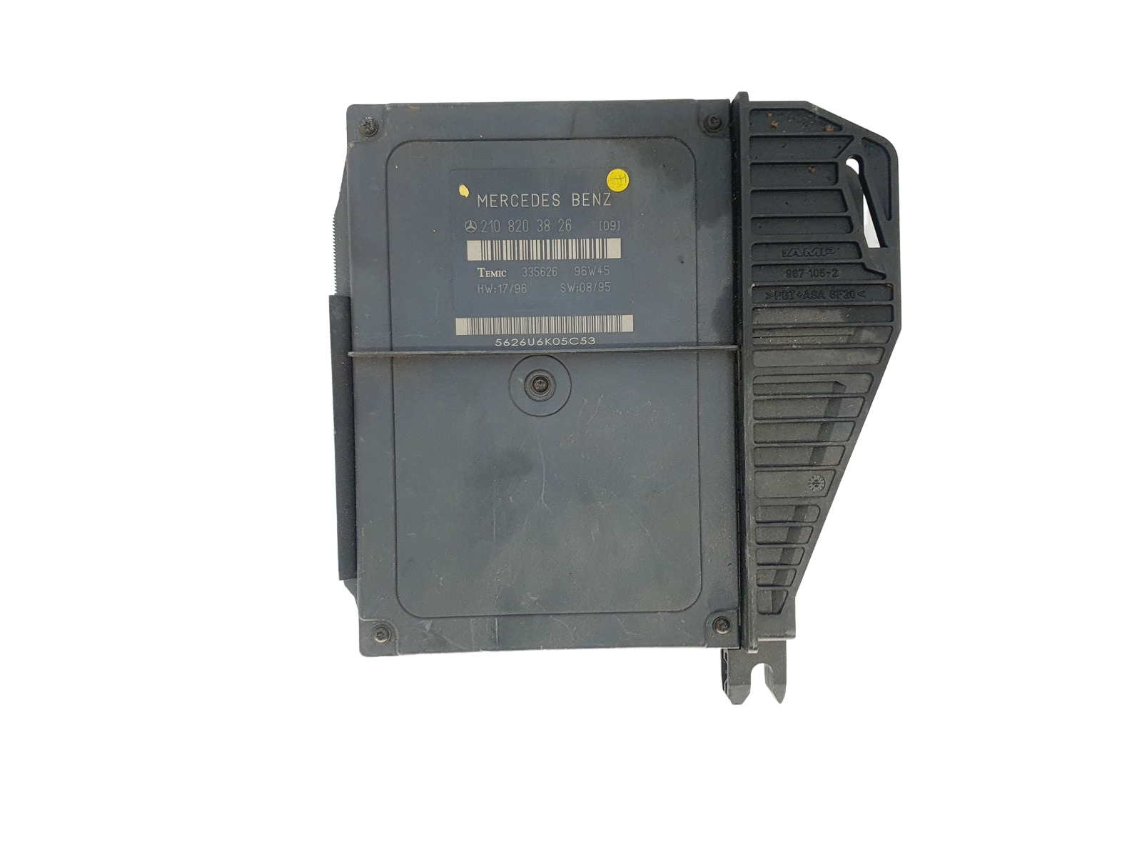 Regeleenheid Mercedes 2108203826 335626 Temic 41590 main product photo