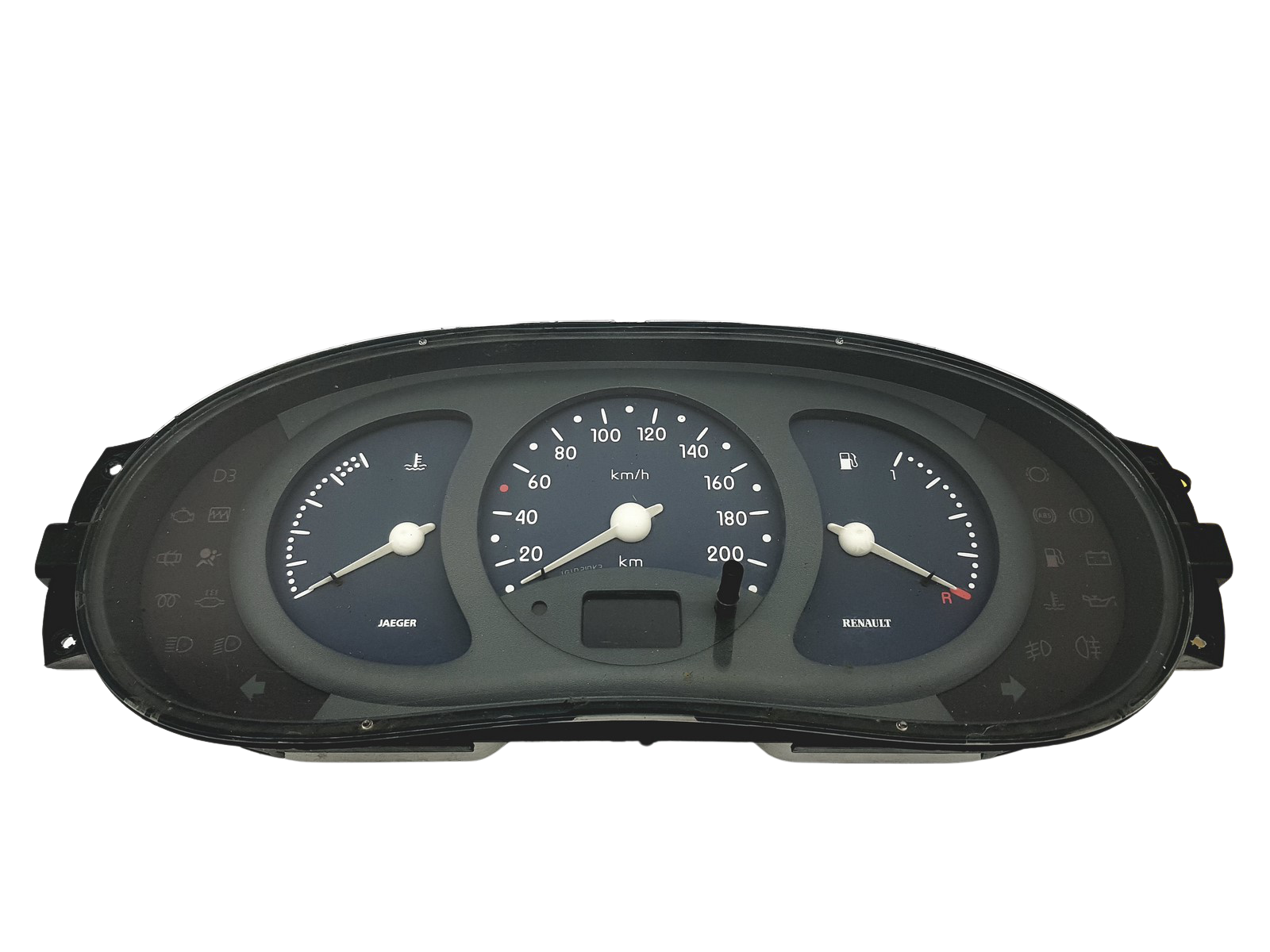 Snelheidsmeter Renault Kangoo 1 7700313173 K7 49431 main product photo