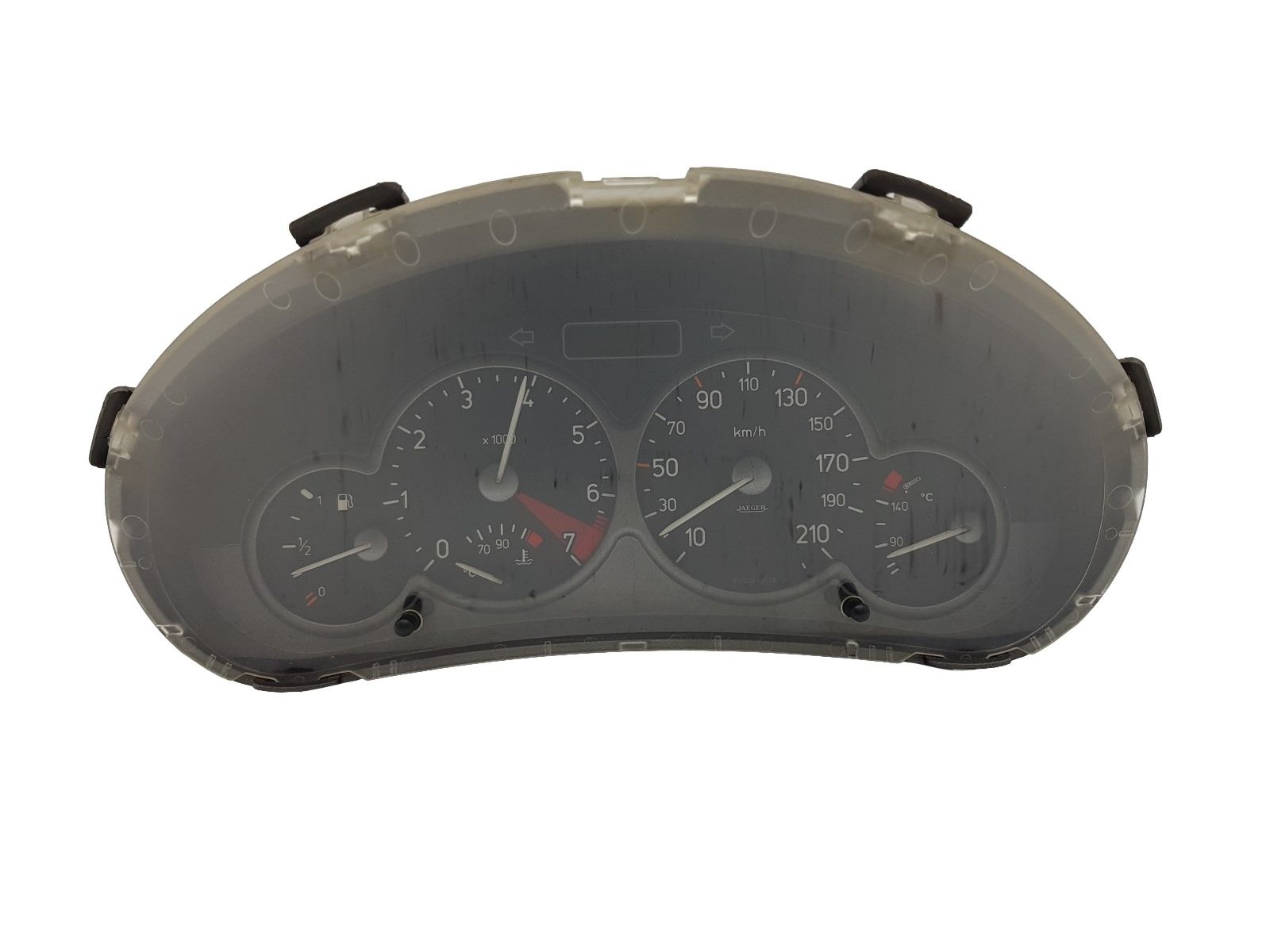 Toerenteller Peugeot 206 9645847180 1088 main product photo