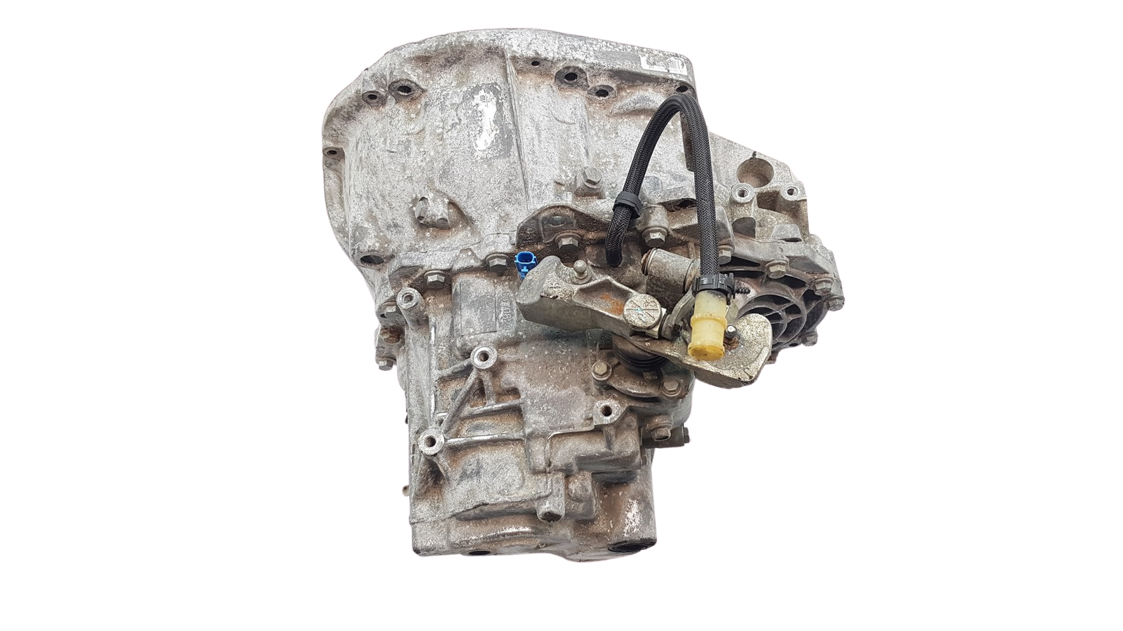 Versnellingsbak ND0015 7701717857 Renault Scenic 2 2.0 1233 main product photo
