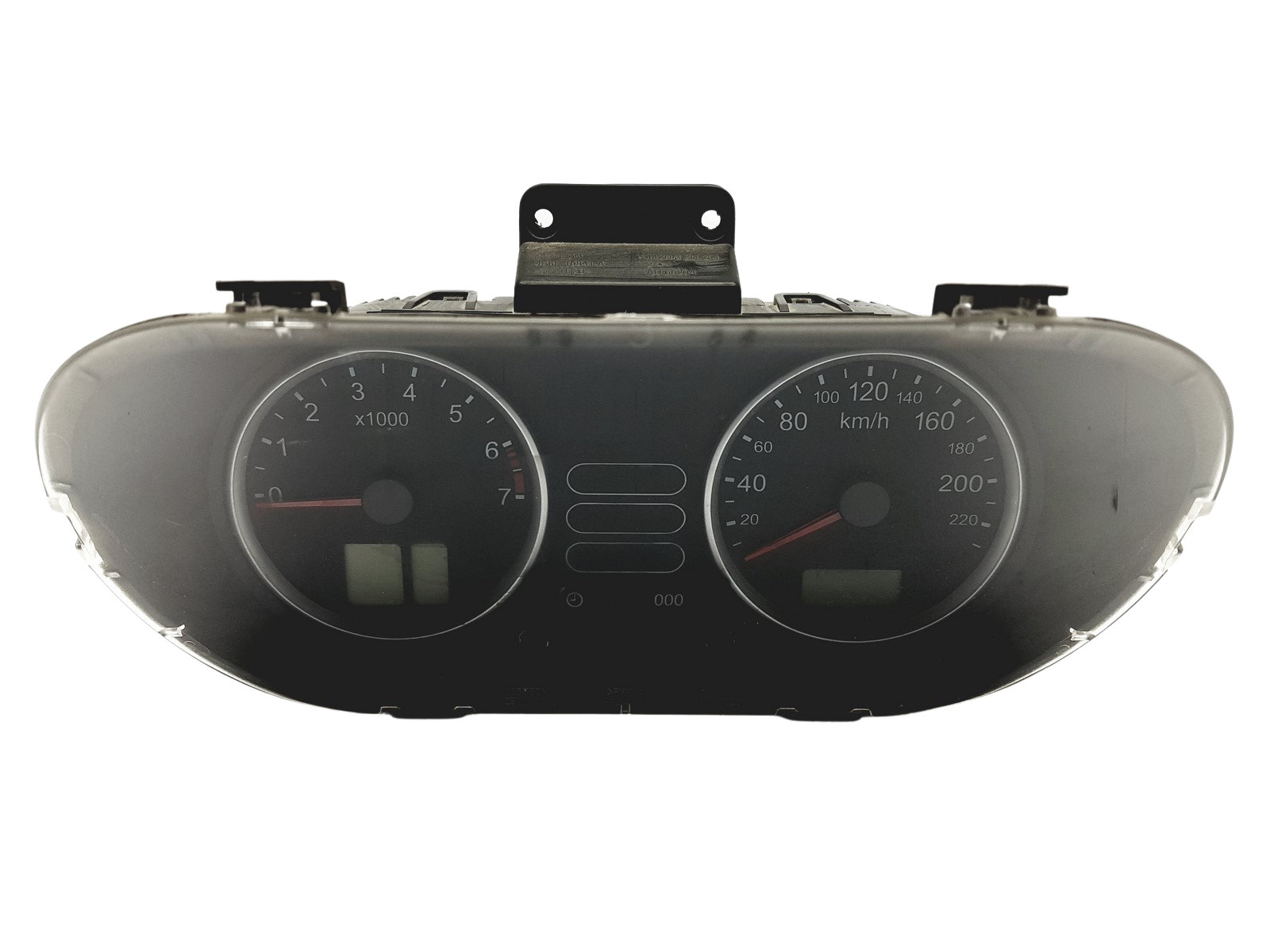 Toerenteller Ford Fusion Fiesta 4S6F-10849-EA 47911 main product photo