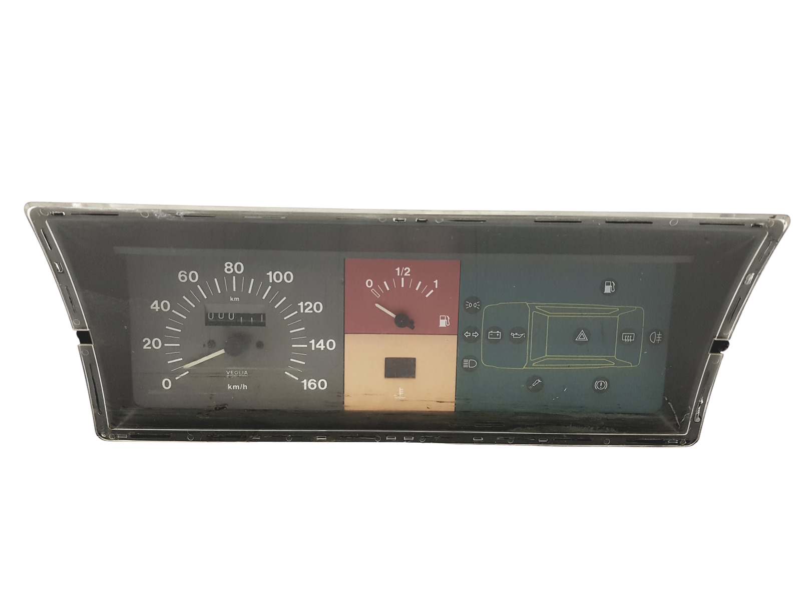 Snelheidsmeter Fiat Panda 46406219 6060200030 29345 main product photo
