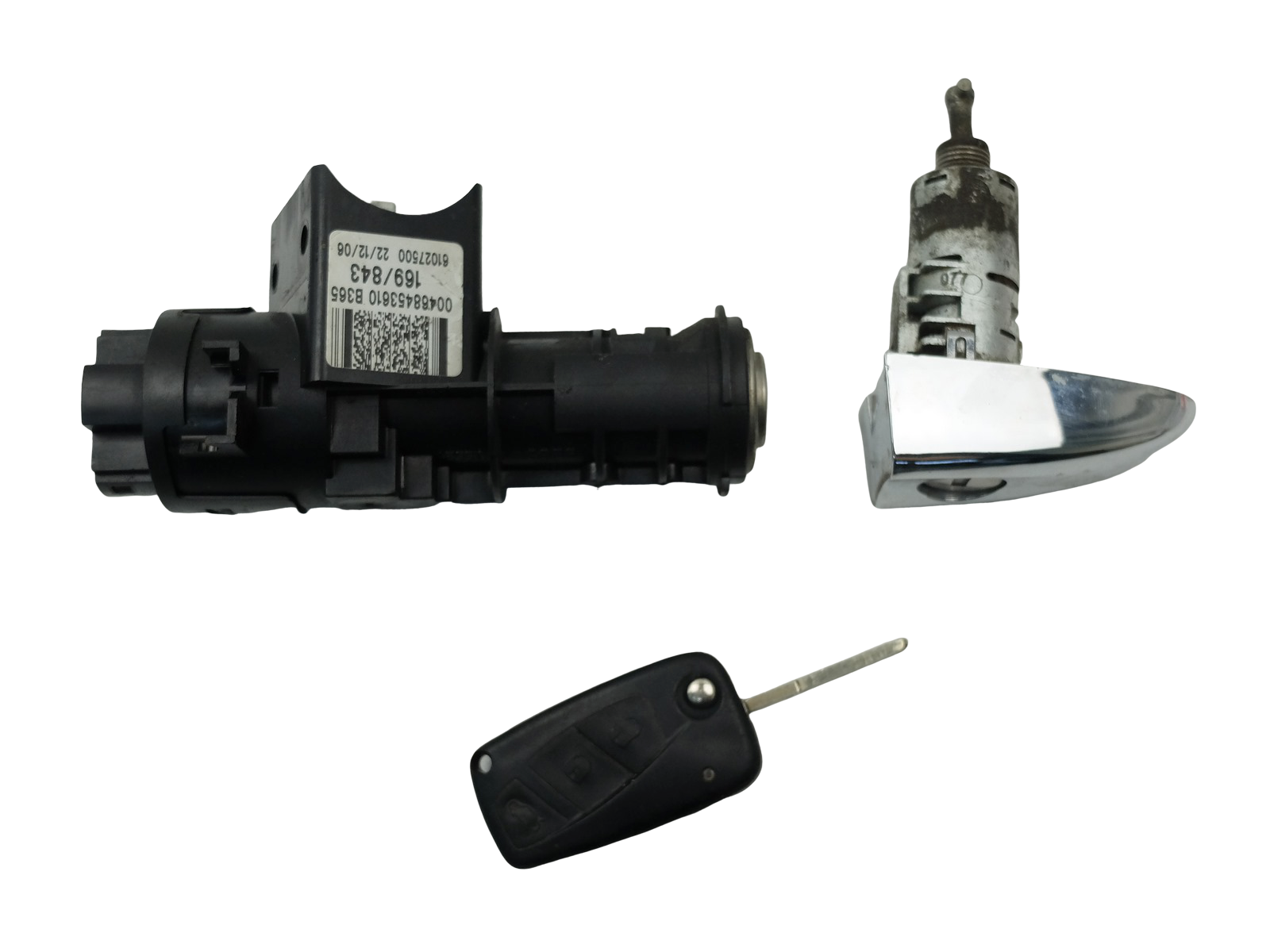 Contactslot Lancia Ypsilon 00468453610 61027500 169/843 main product photo