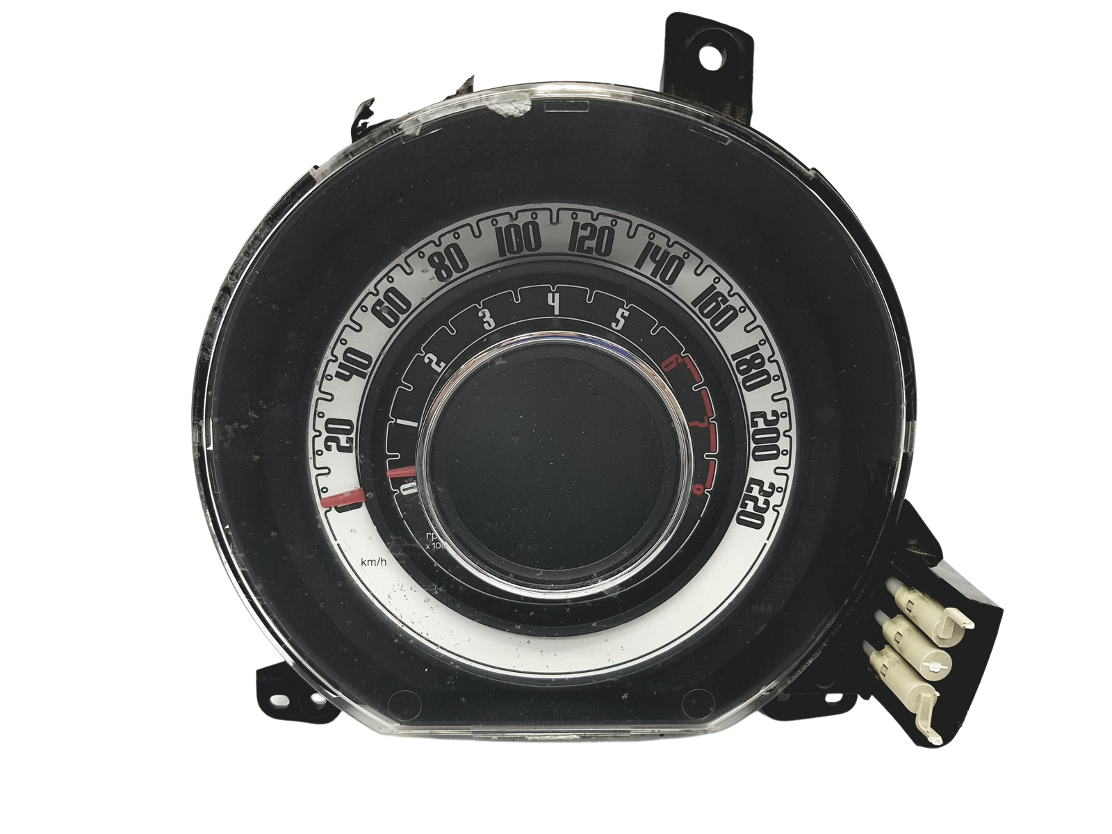 Toerenteller Fiat 500 5550021211 40255 main product photo
