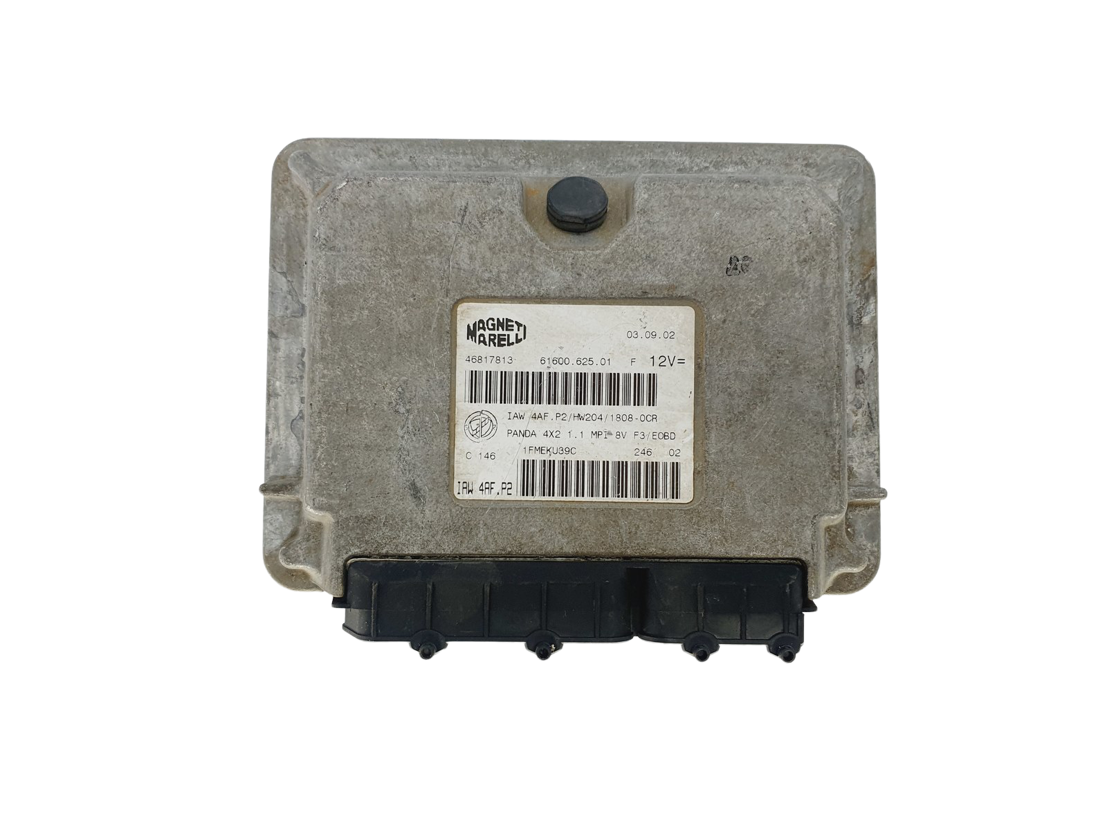 Regeleenheid IAW4AF.P2 46817813 Fiat Magneti Marelli 39083 main product photo