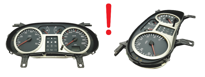 Toerenteller Renault Clio 2 8200059776 47539 main product photo