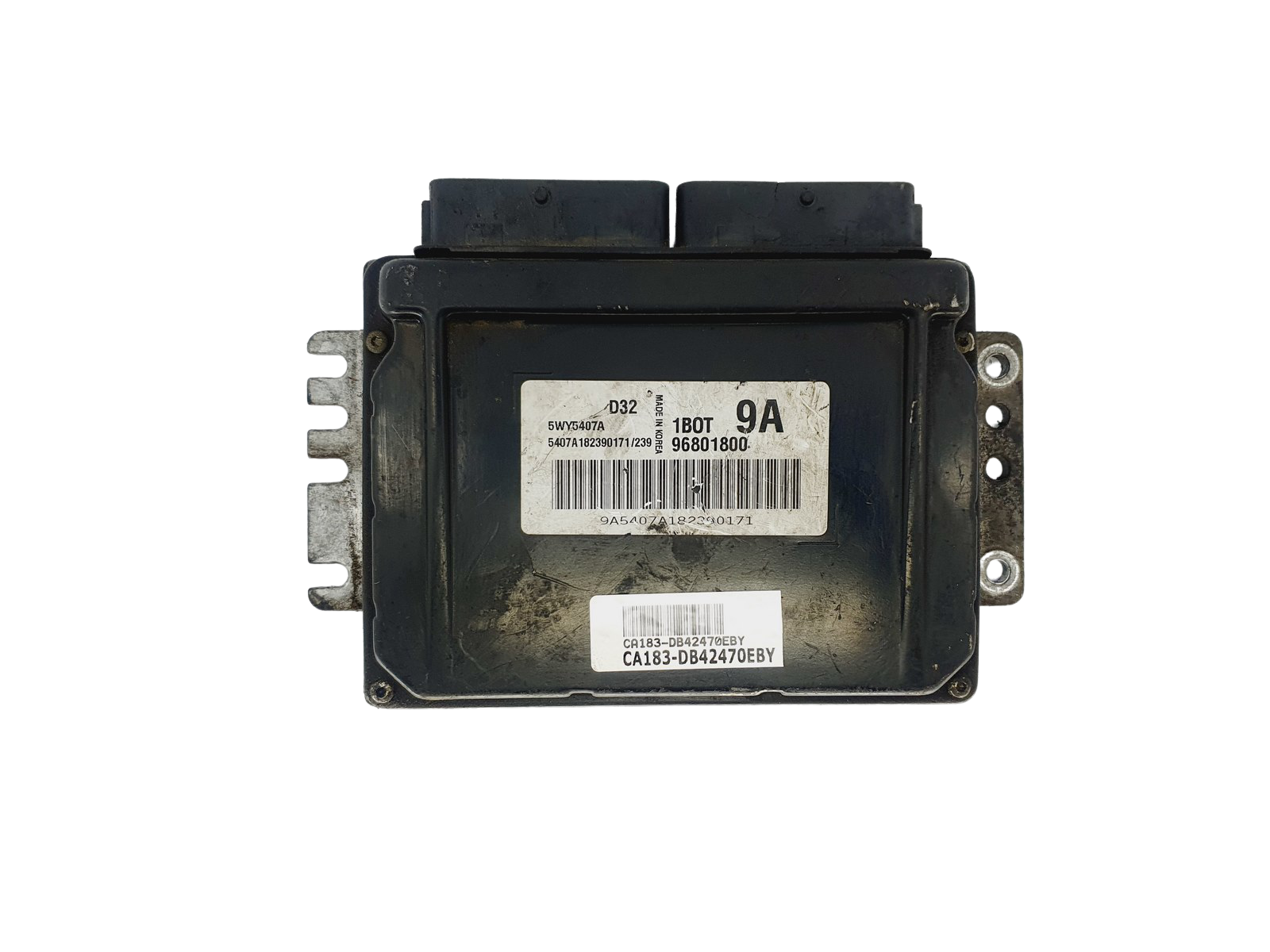Regeleenheid 96801800 5WY5407A D32 1B0T 9A Chevrolet Kemsco 42470 main product photo