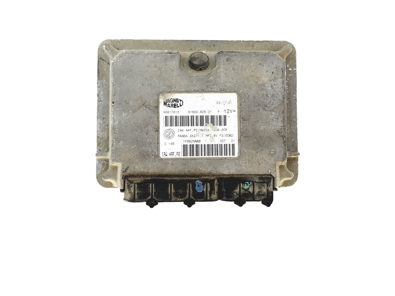 Regeleenheid IAW4AF.P2 46817813 Fiat Magneti Marelli 26302 main product photo
