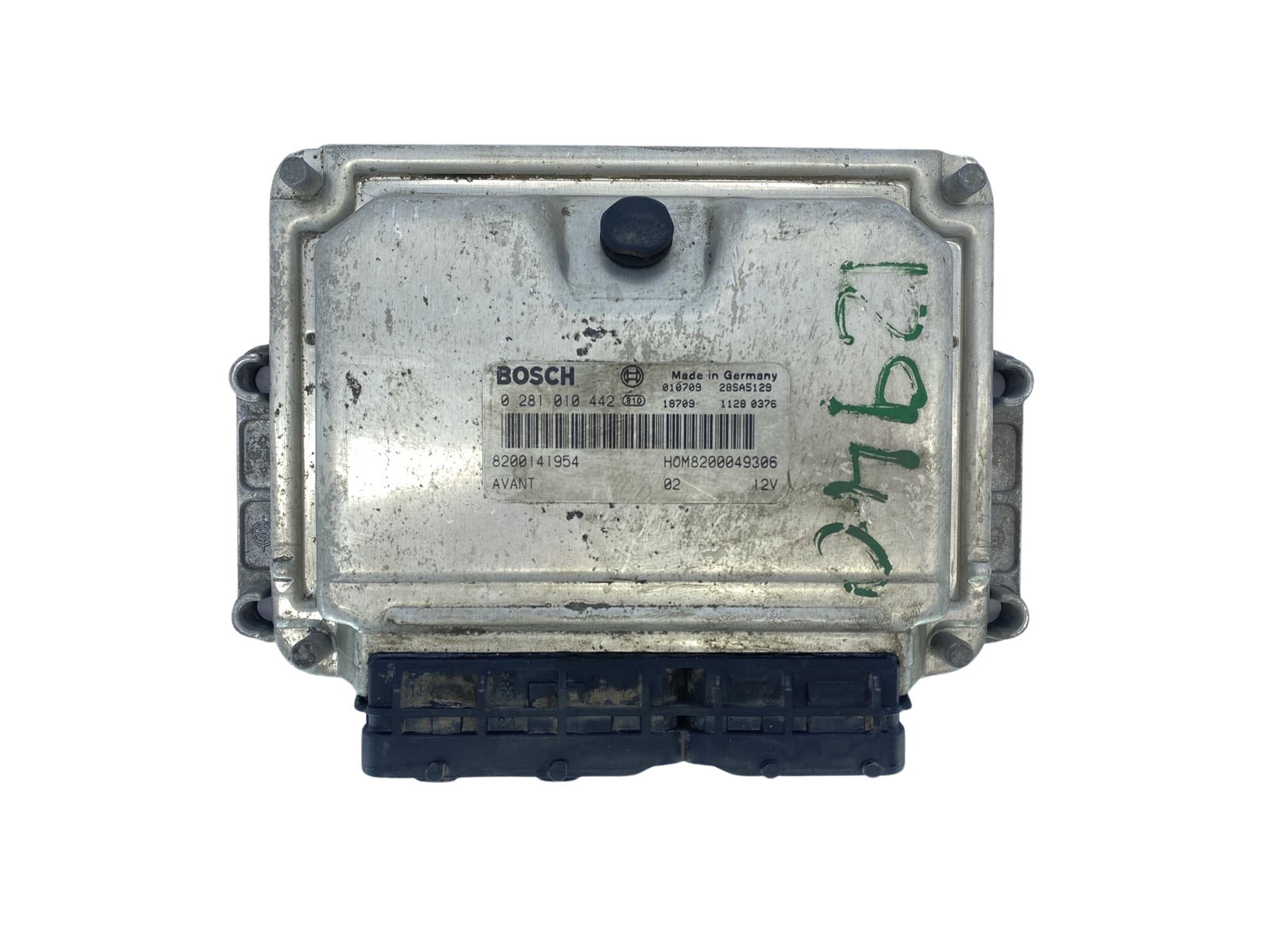 Regeleenheid 0281010442 8200141954 8200049306 Renault Bosch 63604 main product photo