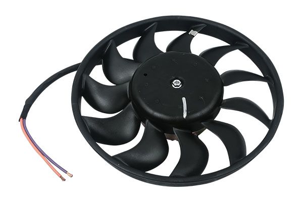 Radiatorventilator Doe Audi A6 4F0959455A B11898 Borsehung main product photo