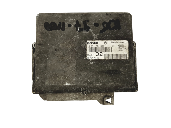 Regeleenheid 0261204625 9630278480 26FM0000 MA3.1 PSA Bosch 16401 main product photo