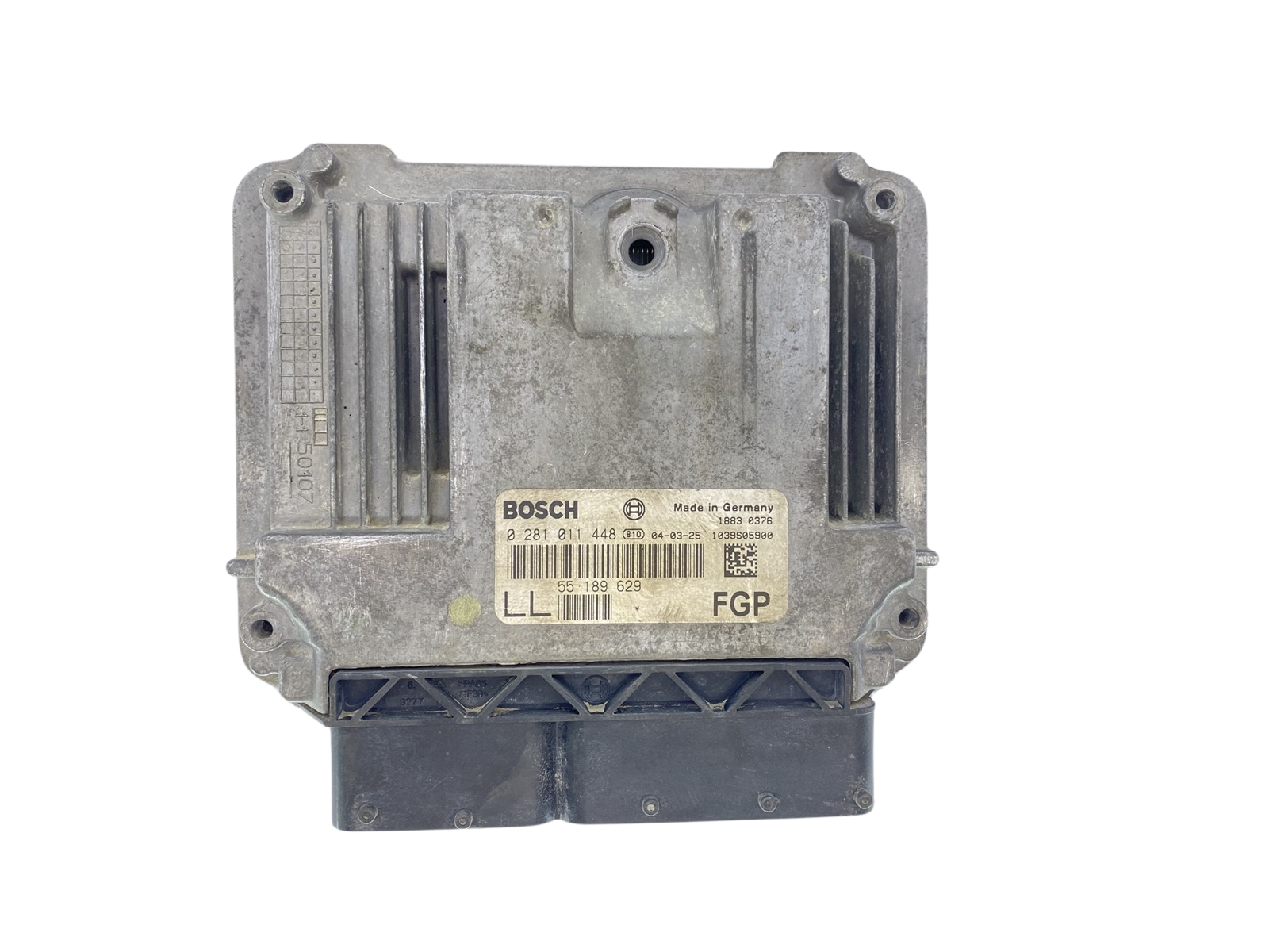 Regeleenheid 55189629LL 0281011448 Opel Bosch 63362 main product photo